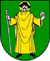 Wappen der Stadt Mücheln (Geiseltal)