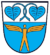 Wappen der Gemeinde Neubiberg