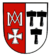 Wappen der Gemeinde Oberschönegg