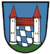 Wappen der Gemeinde Pförring