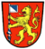 Wappen des Marktes Ronsberg