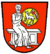 Wappen der Stadt Seßlach