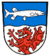 Wappen der Gemeinde Seehausen a.Staffelsee