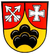 Wappen der Gemeinde Stetten