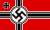 Deutsches Reich – Seekriegsflagge der Kriegsmarine