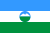 Flagge Kabardino-Balkariens