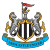 Vereinswappen von Newcastle United