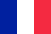 Flagge Frankreichs seit 1791 (Unterbrechung 1814-1815, 1815-1830
