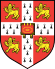Wappen der Universität Cambridge