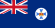 Flagge von New South Wales