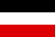 Nationalflagge des Deutschen Reichs