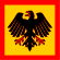 Standarte des Reichspräsidenten 1926-1933