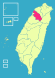 Taiwan ROC political division map Hsinchu County.svg