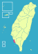 Taiwan ROC political division map Kaohsiung City.svg