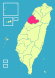Taiwan ROC political division map Miaoli County.svg