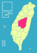 Taiwan ROC political division map Nantou County.svg
