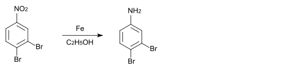 Darstellung von 3,4-Dibromanilin