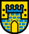 Coat of arms of Gussing.svg