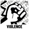 Spiel enthält Gewalt