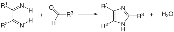 Radziszewski-Synthese 1-2.svg