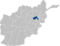 Afghanistan Parwan Province location.PNG
