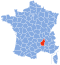 Ardèche-Position.svg