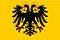 Banner of the Holy Roman Emperor (after 1400) Haloes.jpg