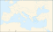 Blank map of South Europe and North Africa.svg