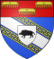 Wappen des Département Ardennes