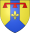 Wappen des Département Bouches-du-Rhône