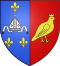 Wappen des Département Charente-Maritime