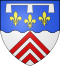 Wappen des Département Eure-et-Loir
