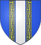 Wappen des Département Haute-Marne