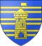 Wappen des Département Territoire de Belfort