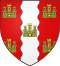 Wappen des Département Vienne