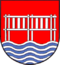 Wappen der Stadt Bredstedt
