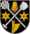 Coat of arms of Großheide.png