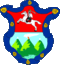 Wappen des Departamento Guatemala