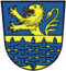 Coat of arms of Hage.png