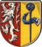 Coat of arms of Wirdum.png