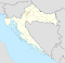 Croatia location map, City of Zagreb county.svg