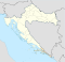 Croatia location map, Dubrovnik-Neretva county.svg