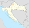 Croatia location map, Krapina-Zagorje county.svg