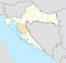 Croatia location map, Lika-Senj county.svg