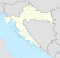 Croatia location map, Medimurje county.svg