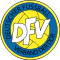 Logo des Deutschen Fußballverbandes der DDR