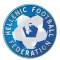Logo des griechischen Fußballverbandes