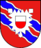Wappen der Stadt Friedrichstadt