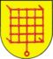Wappen der Stadt Glücksburg (Ostsee)