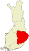 Itä-Suomen lääni.sijainti.suomi.2009.svg